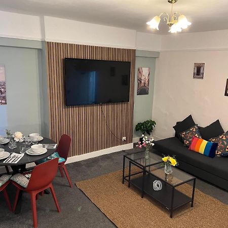 2-Bedroom Plus Living Room Flats Near Edgware Road London Ngoại thất bức ảnh