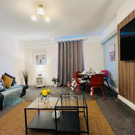 2-Bedroom Plus Living Room Flats Near Edgware Road London Ngoại thất bức ảnh