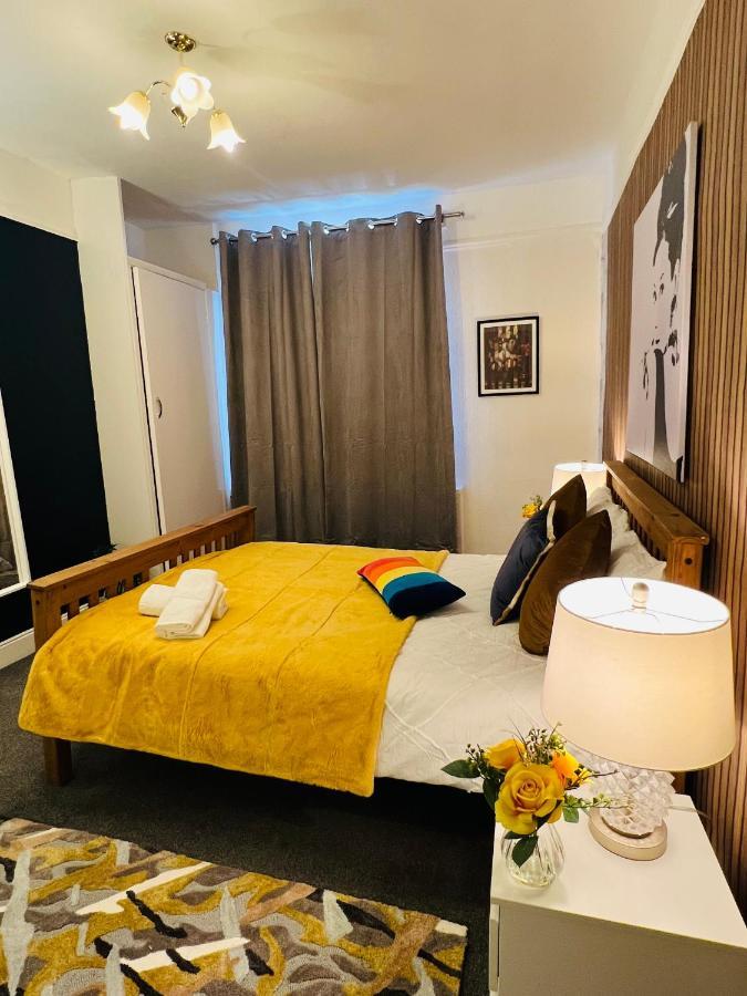 2-Bedroom Plus Living Room Flats Near Edgware Road London Ngoại thất bức ảnh