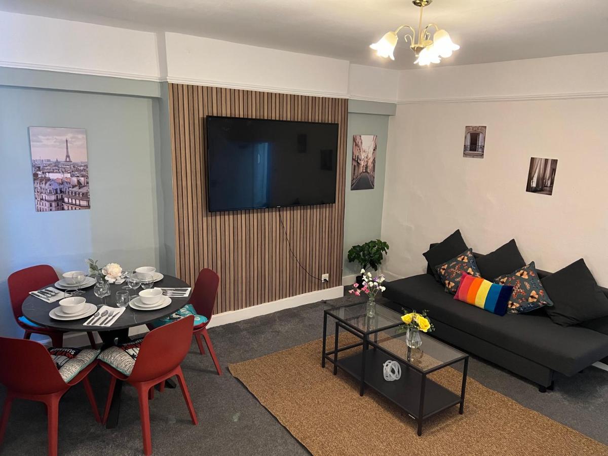 2-Bedroom Plus Living Room Flats Near Edgware Road London Ngoại thất bức ảnh