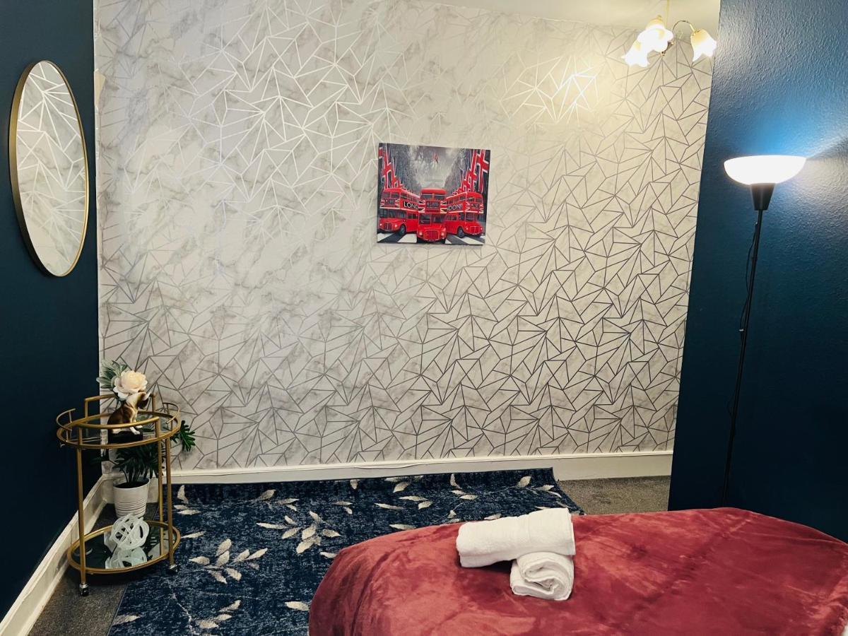 2-Bedroom Plus Living Room Flats Near Edgware Road London Ngoại thất bức ảnh