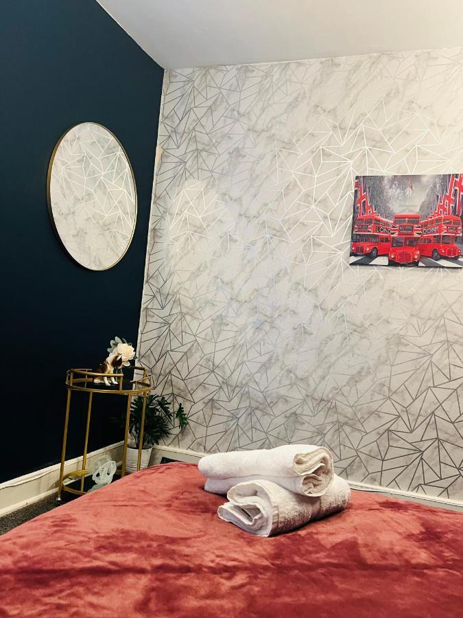 2-Bedroom Plus Living Room Flats Near Edgware Road London Ngoại thất bức ảnh