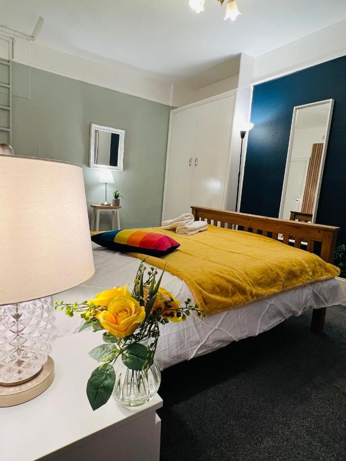 2-Bedroom Plus Living Room Flats Near Edgware Road London Ngoại thất bức ảnh