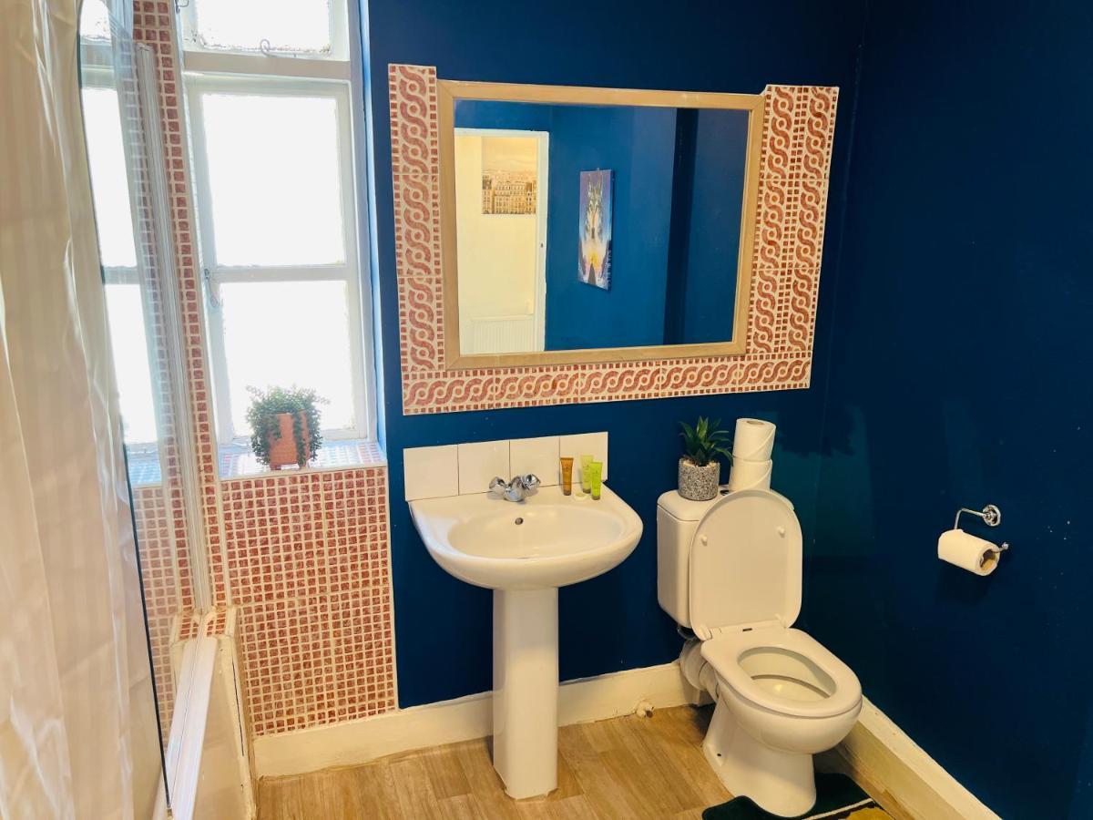 2-Bedroom Plus Living Room Flats Near Edgware Road London Ngoại thất bức ảnh