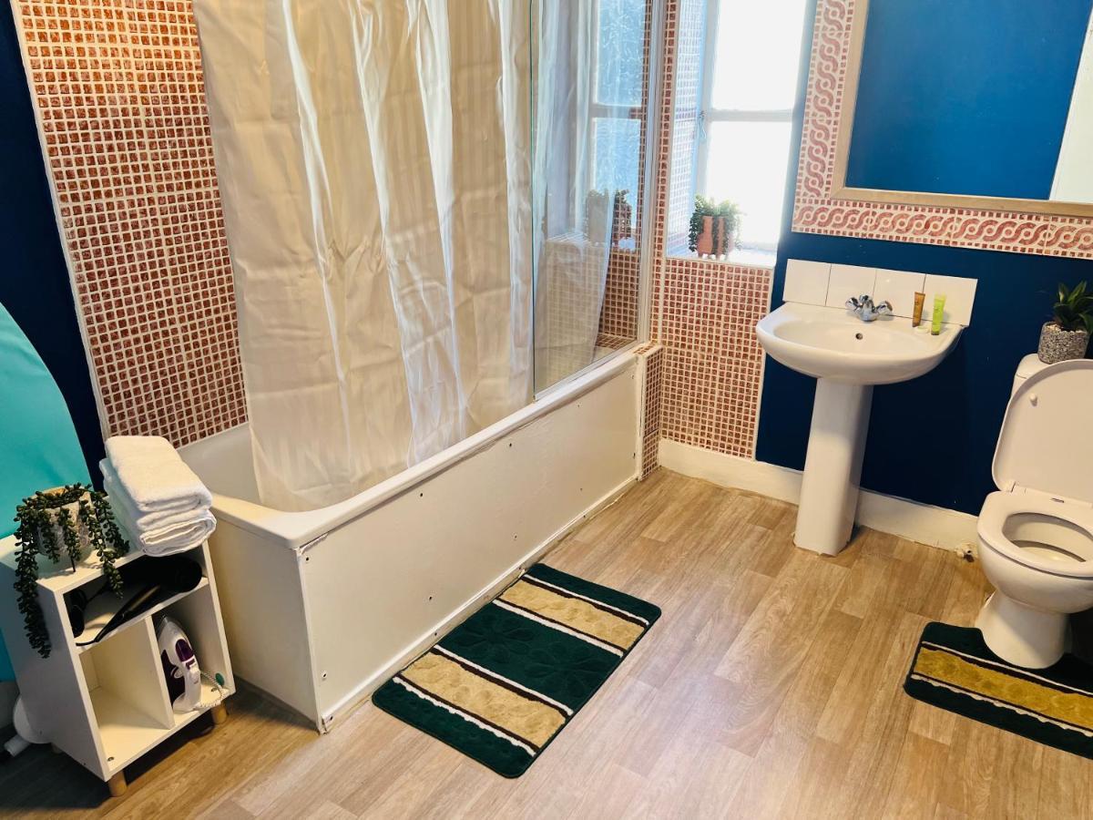 2-Bedroom Plus Living Room Flats Near Edgware Road London Ngoại thất bức ảnh