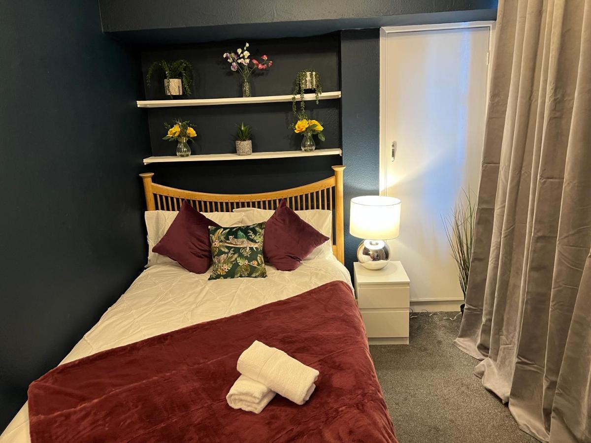 2-Bedroom Plus Living Room Flats Near Edgware Road London Ngoại thất bức ảnh