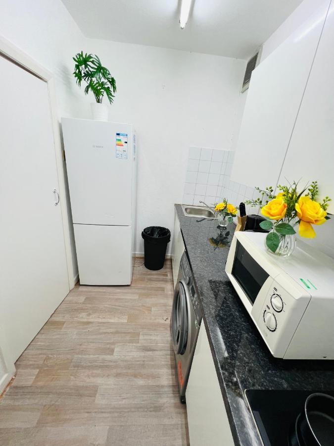 2-Bedroom Plus Living Room Flats Near Edgware Road London Ngoại thất bức ảnh