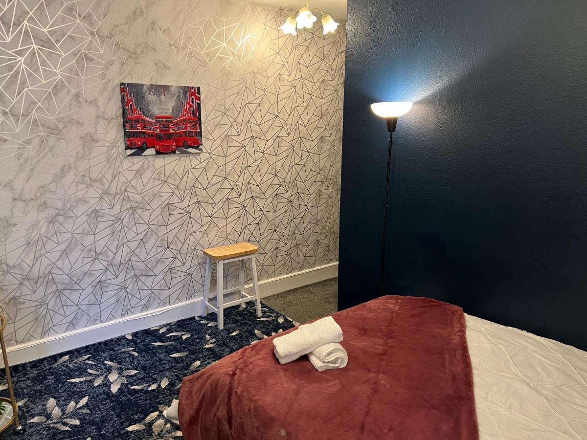 2-Bedroom Plus Living Room Flats Near Edgware Road London Ngoại thất bức ảnh