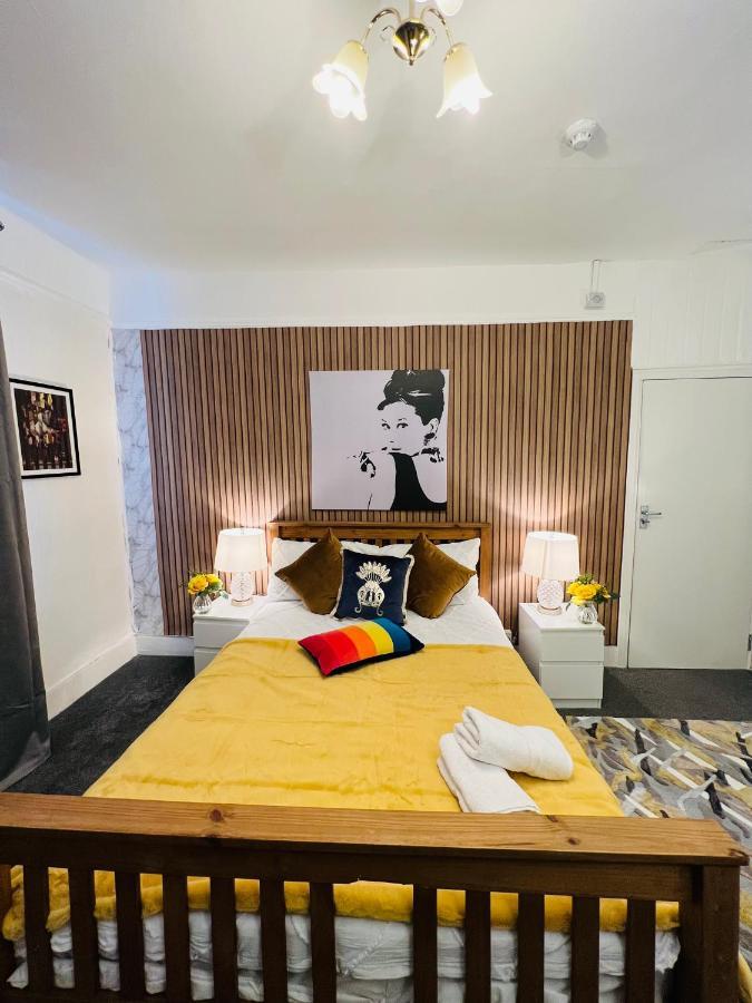 2-Bedroom Plus Living Room Flats Near Edgware Road London Ngoại thất bức ảnh