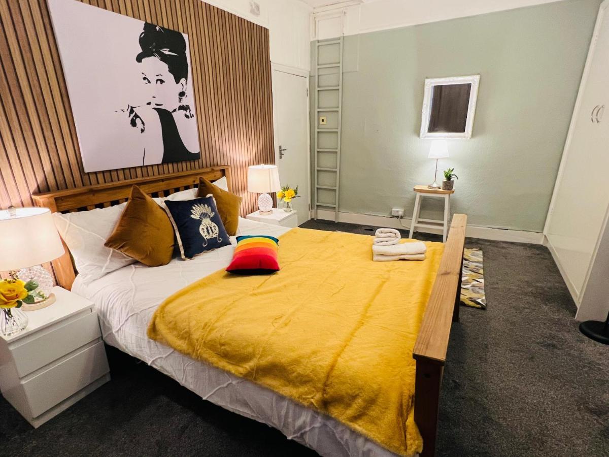 2-Bedroom Plus Living Room Flats Near Edgware Road London Ngoại thất bức ảnh