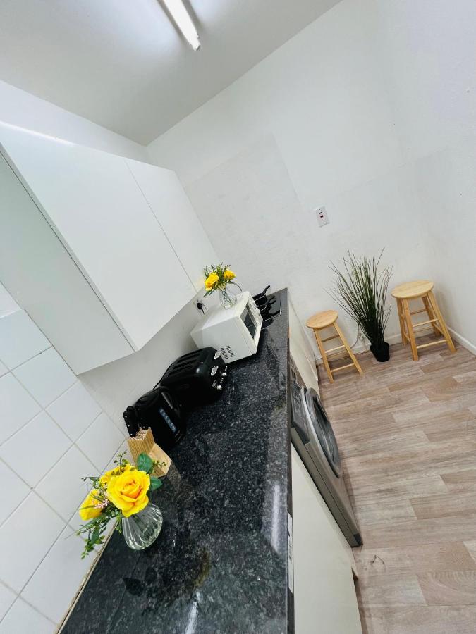 2-Bedroom Plus Living Room Flats Near Edgware Road London Ngoại thất bức ảnh