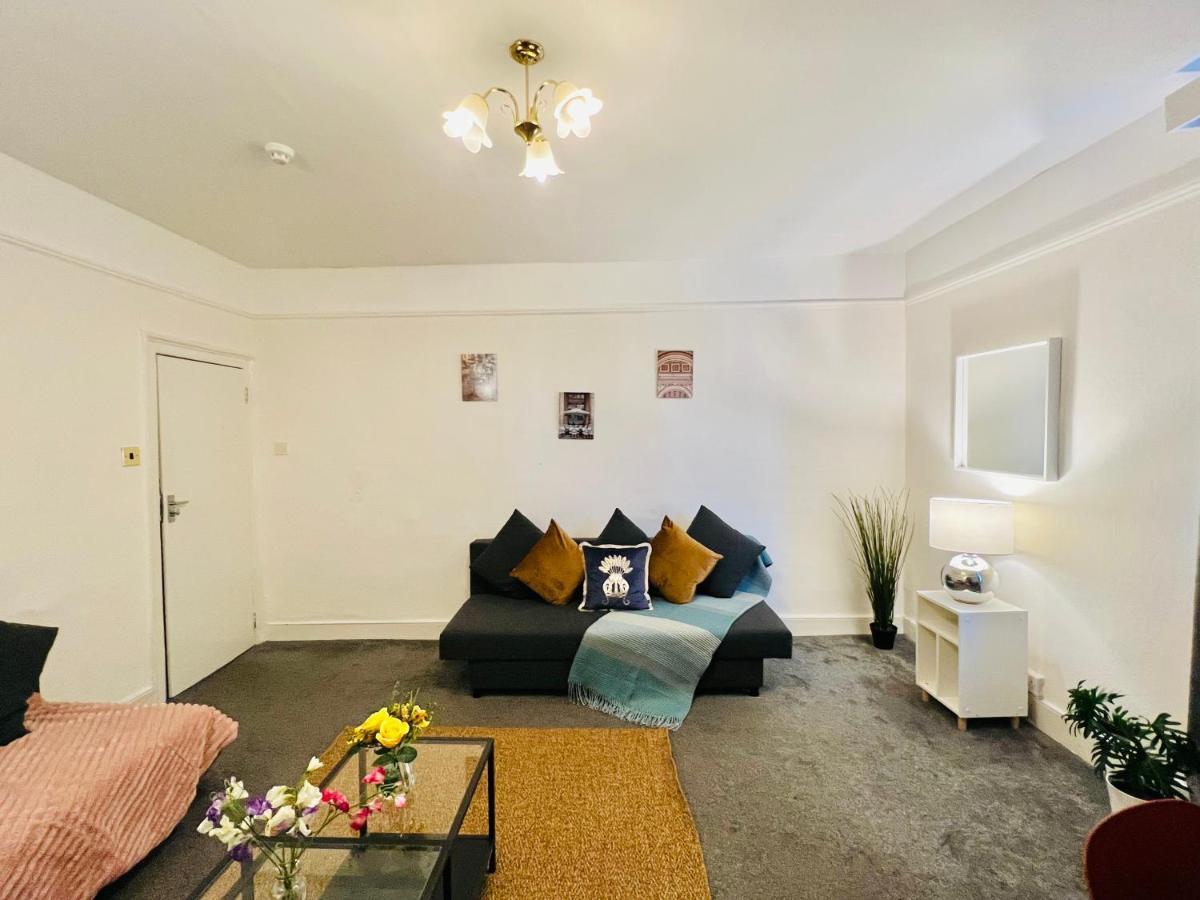 2-Bedroom Plus Living Room Flats Near Edgware Road London Ngoại thất bức ảnh