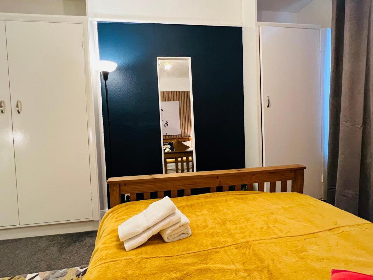 2-Bedroom Plus Living Room Flats Near Edgware Road London Ngoại thất bức ảnh