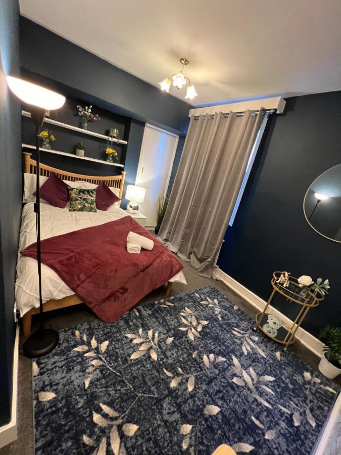2-Bedroom Plus Living Room Flats Near Edgware Road London Ngoại thất bức ảnh