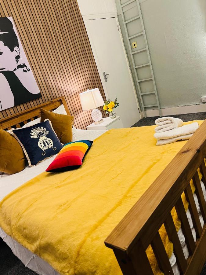 2-Bedroom Plus Living Room Flats Near Edgware Road London Ngoại thất bức ảnh