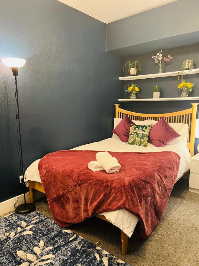 2-Bedroom Plus Living Room Flats Near Edgware Road London Ngoại thất bức ảnh