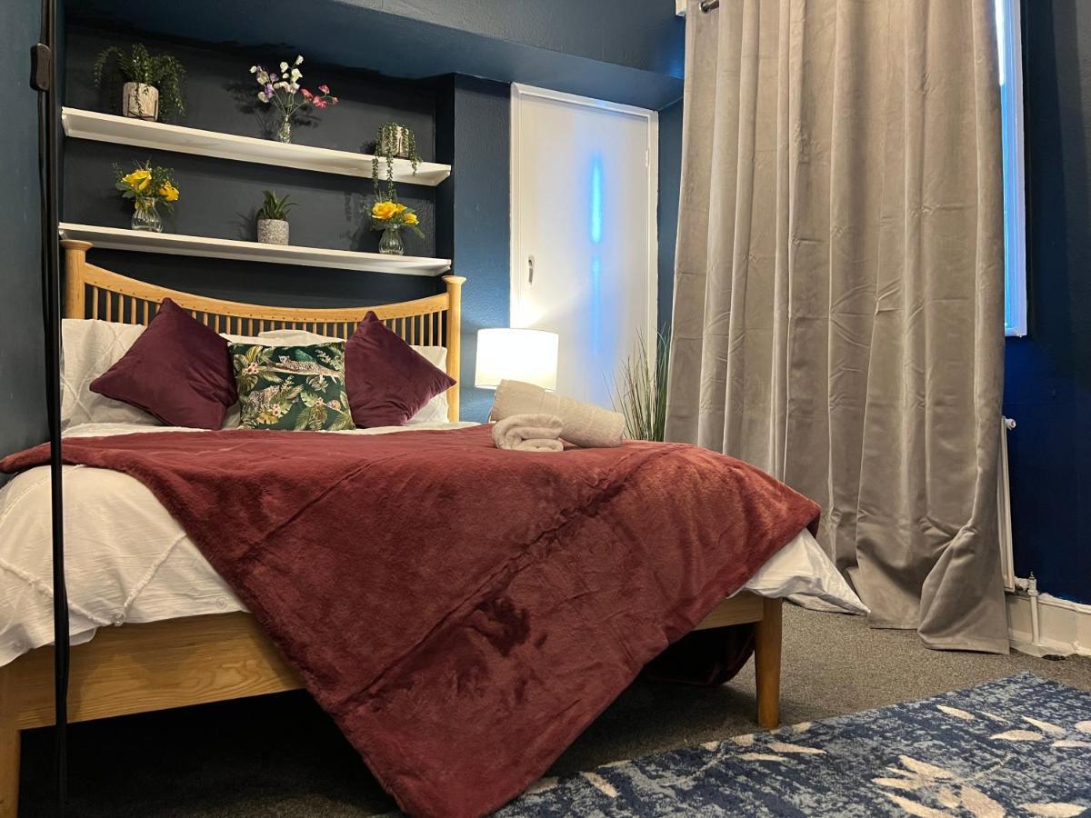 2-Bedroom Plus Living Room Flats Near Edgware Road London Ngoại thất bức ảnh